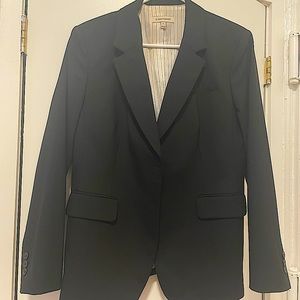 41 Hawthorne black blazer size 16